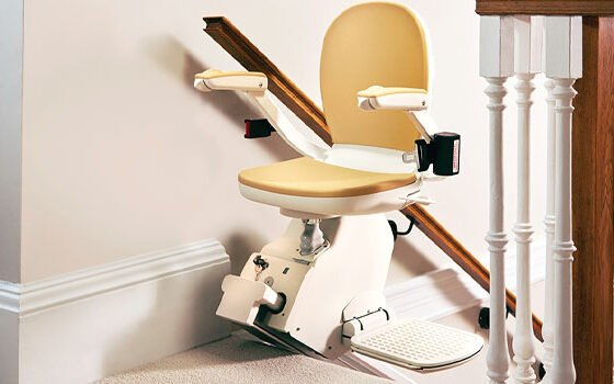 Stairlift in Roanoke, the New River Valley, Salem