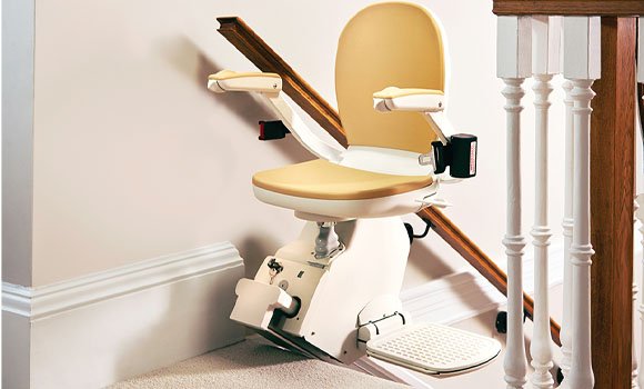 Stair Chair Lift in Wytheville, VA, Danville, Blacksburg, Lynchburg