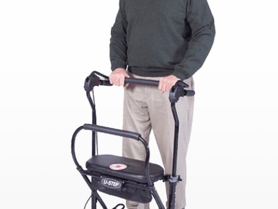 U-Step Walker in Moneta and Bedford