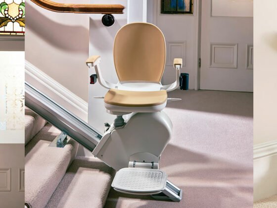 Stairlift, Stairlift Service, and Stairlift Installation in Southwest Virginia