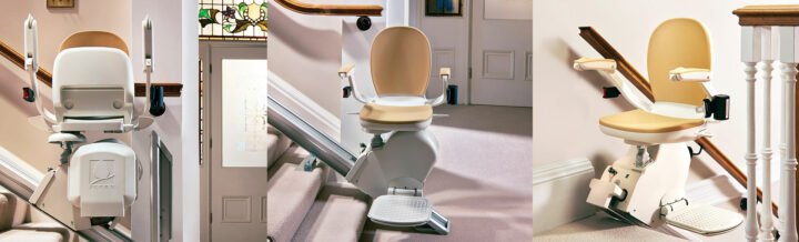 Stairlift Rentals in Salem, Blacksburg, Martinsville, Wytheville, WA, Danville