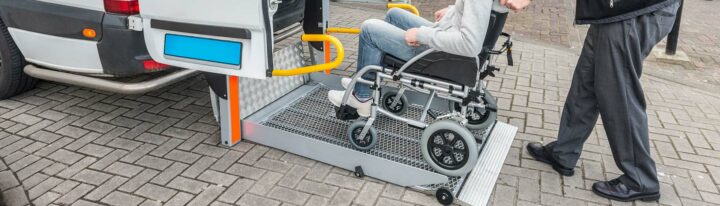 Wheelchair Lift in Roanoke, VA, Danville, Lynchburg