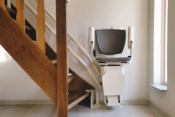 a chair lift for stairs recently installed and other Stair Chair Lift in Danville, Lynchburg, Bluefield, VA, Lexington, VA, Blacksburg, Wytheville, VA and Nearby Cities