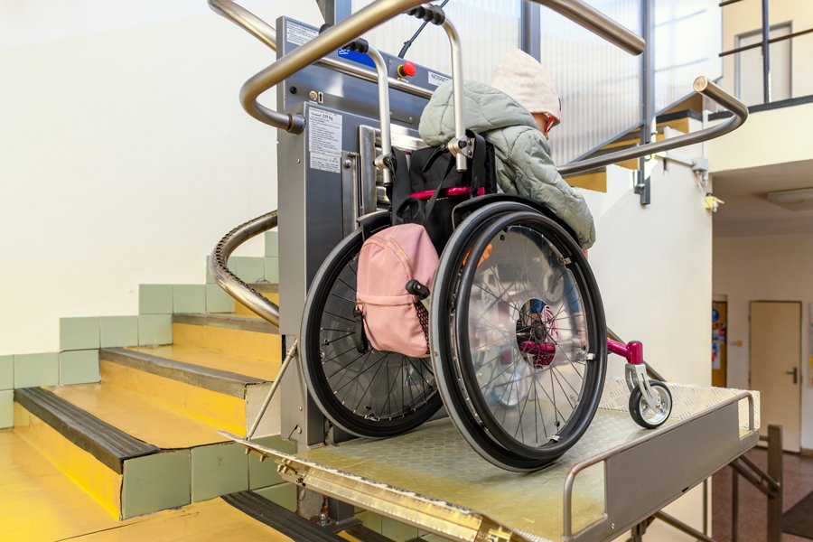 Wheelchair Lift in Hardy, Danville, Princeton, Lexington, Lynchburg,