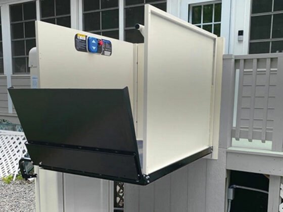 How a Platform Lift Can Help You Age in Place — Without a Major Home Renovation